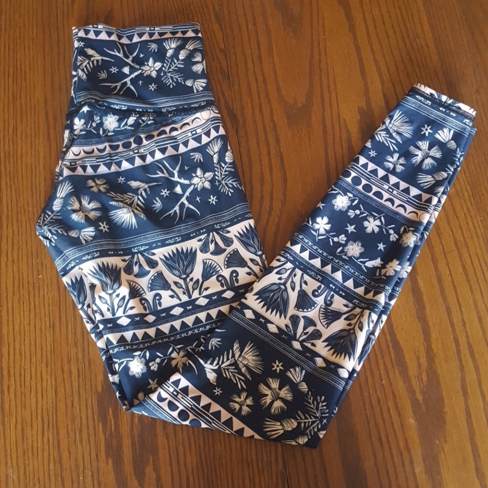 Moonflower teeki hotpant